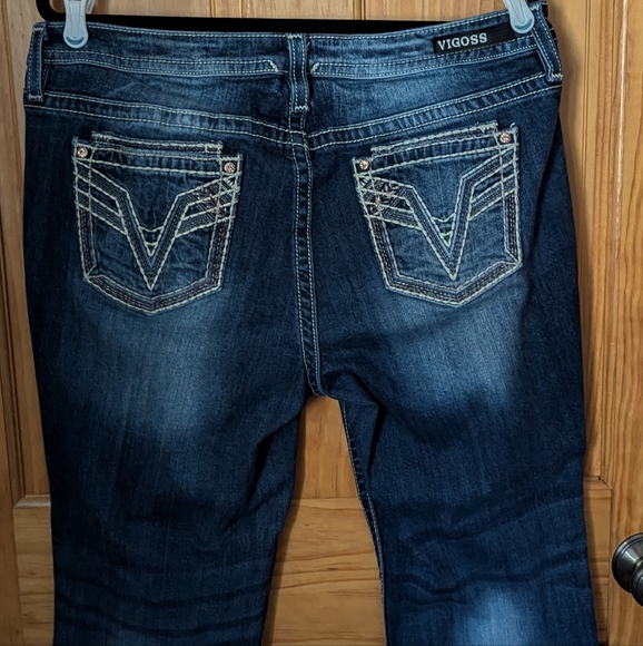Vigoss Jeans - Picture 1 of 6